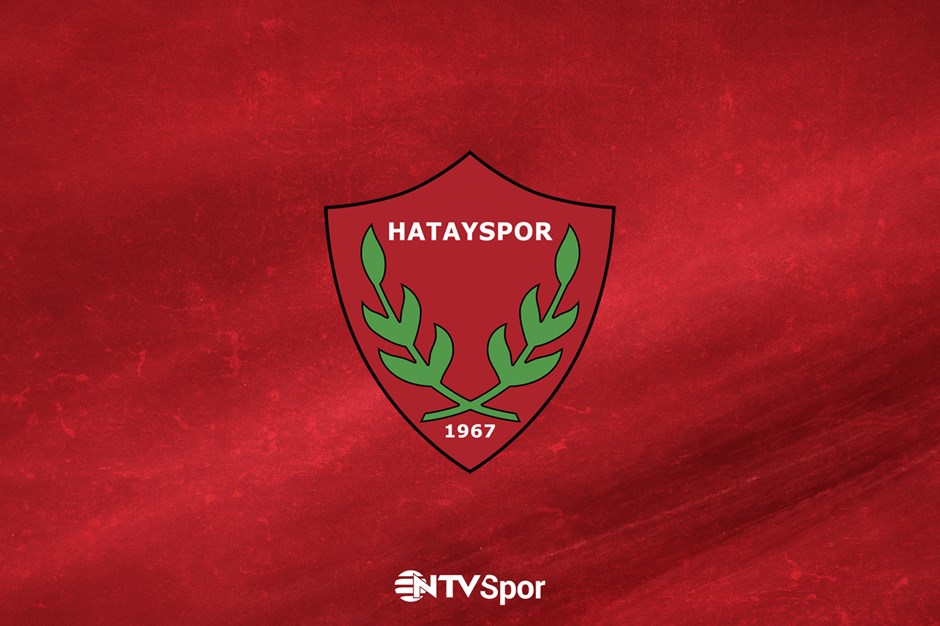 Hatayspor'a transfer yasağı!