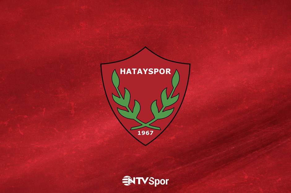 Hatayspor'da istifa