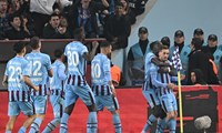 Trabzonspor kupada Edin Visca'yla turladı