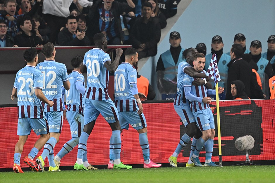 Trabzonspor, Alanyaspor deplasmanında ilk peşinde