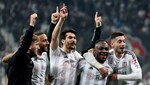 Beşiktaş kupa finali kadrosunu açıkladı