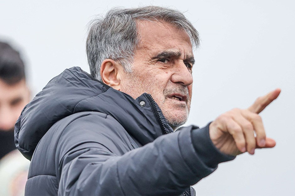 Şenol Güneş: Galibiyete ihtiyacımız var