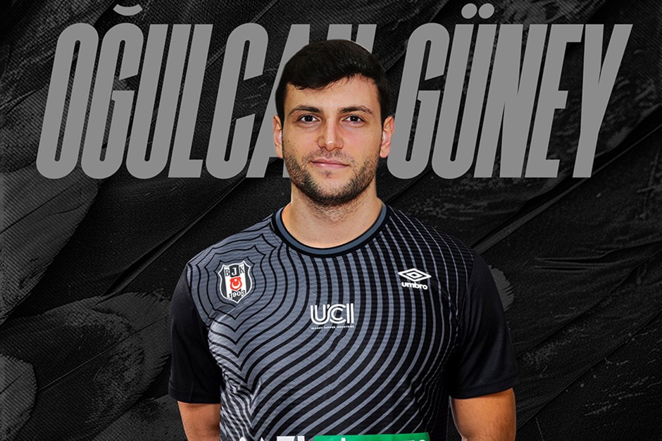 Beşiktaş, Oğulcan Güney’i transfer etti