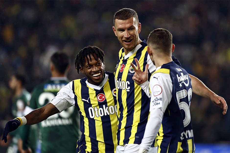 Fenerbahçe'de sarı kart alarmı: 9 oyuncu sınırda