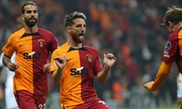 Galatasaray'da Adana Demirspor maçı 11'i şekilleniyor: Mertens oynayacak mı?