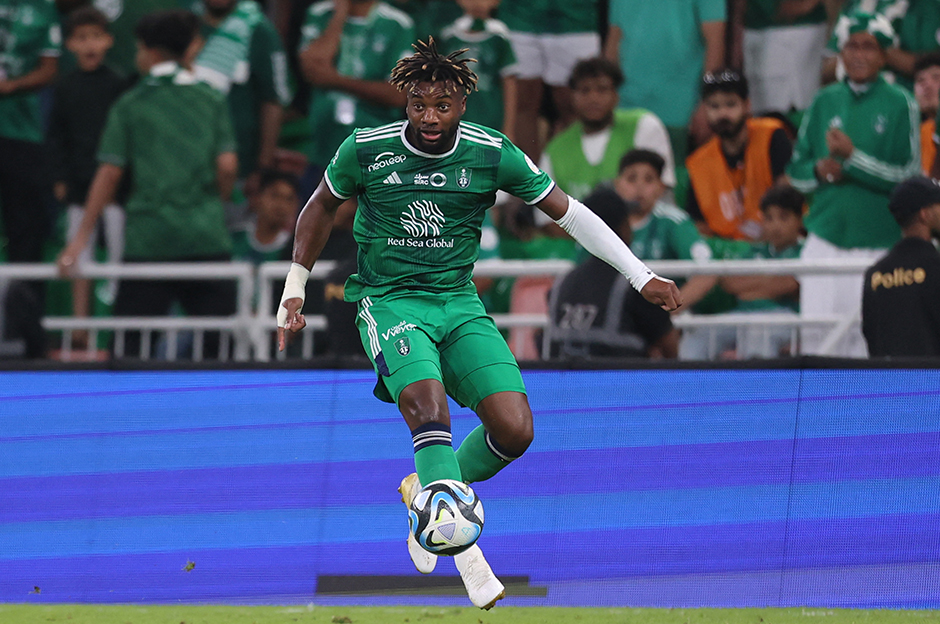 NTV Spor: Allan Saint-Maximin, Fenerbahçe'ye imzayı atıyor: "Anlaşma sağlandı"