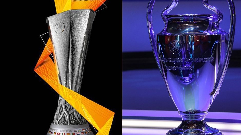 Şampiyonlar Ligi ve Avrupa Ligi'nde kura çekimi ne zaman? | NTVSpor.net