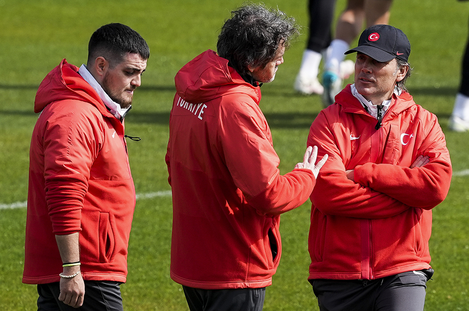 Milli takımda rotasyon kararı: Montella'dan Avusturya maçına farklı 11  - 2. Foto