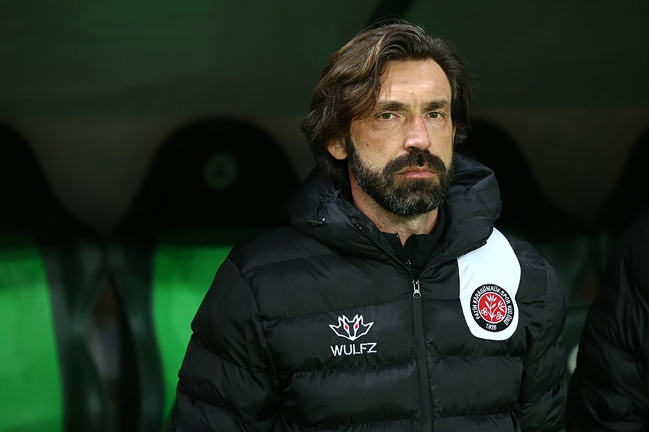 Andrea Pirlo Türkiye'de mi kalıyor? Resmen açıklandı