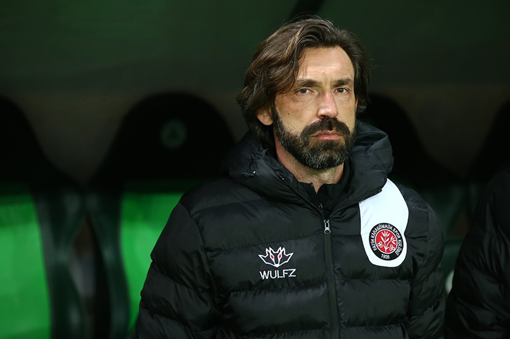 Andrea Pirlo sürprizi; meğer ilk görüşme çoktan yapılmış  - 6. Foto