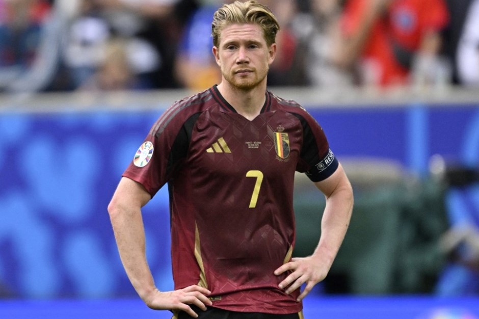 Kevin De Bruyne'den basın toplantısında gazeteciye hakaret