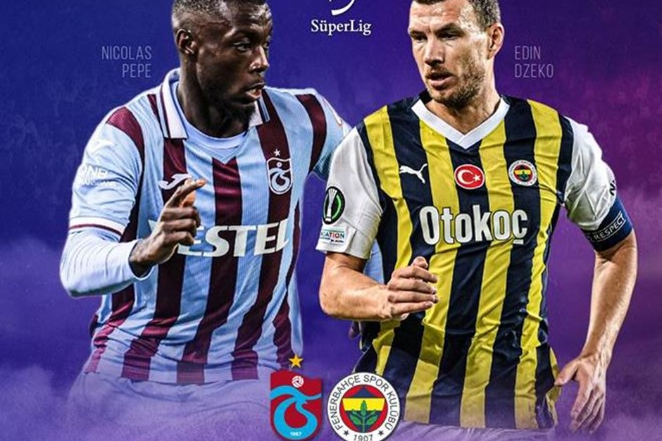Trabzonspor - Fenerbahçe maçı ne zaman, saat kaçta ve hangi kanaldan canlı yayınlanacak? Trabzonspor - Fenerbahçe maçının ilk 11'leri belli oldu (Trendyol Süper Lig 30. hafta)