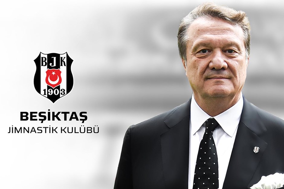 Beşiktaş Başkanı Hasan Arat'tan yeni yıl mesajı