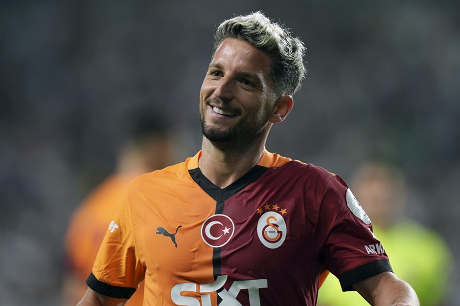 Beşiktaş derbisinin Mertens için ayrı bir önemi daha var