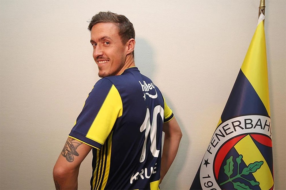 Max Kruse yeni sezondaki adresini duyurdu; Fenerbahçe sözleri dikkat çekti  - 4. Foto