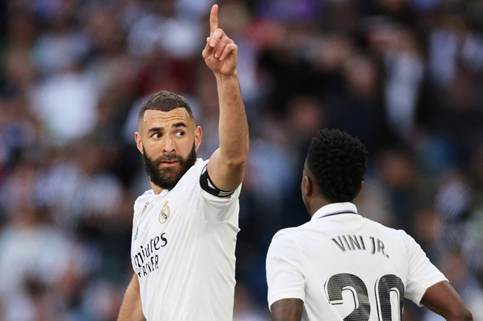 Karim Benzema'dan Mbappe'ye ciddi uyarı