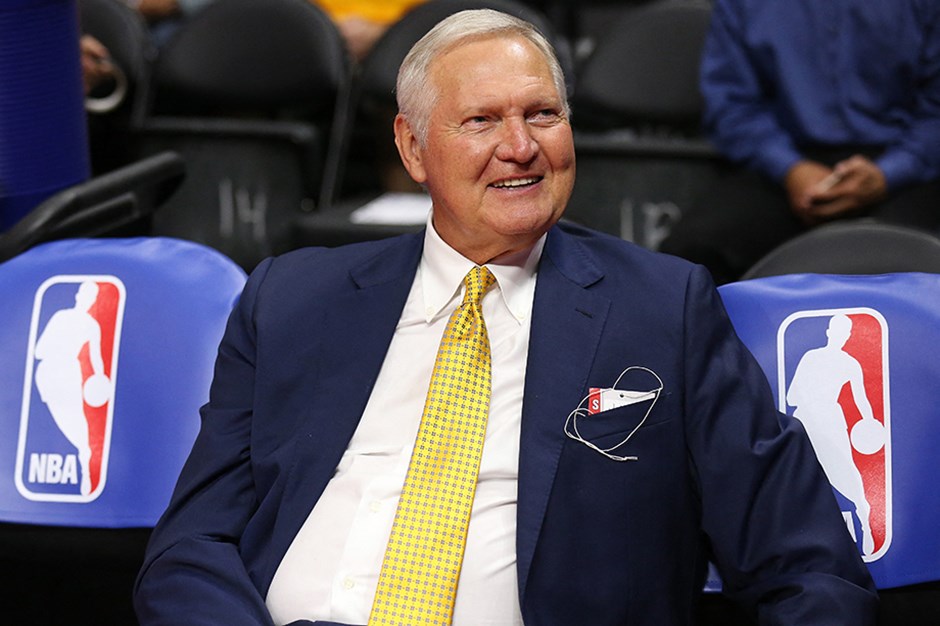 NBA logosunun ilham kaynağı Jerry West hayatını kaybetti