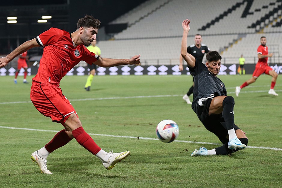 Manisa FK - Adanaspor maçında gol yok