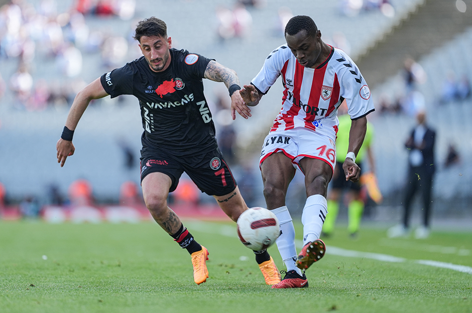 414- Samsunspor (Türkiye): 58.5 Puan