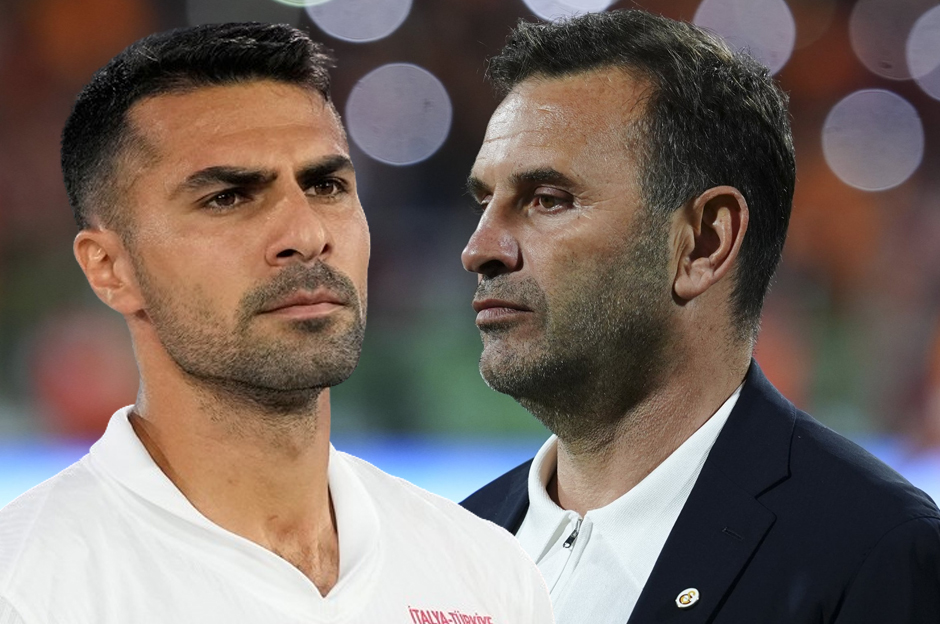 NTV Spor: Okan Buruk'un yalanladığı Zeki Çelik için İtalyanlar rakam verdi