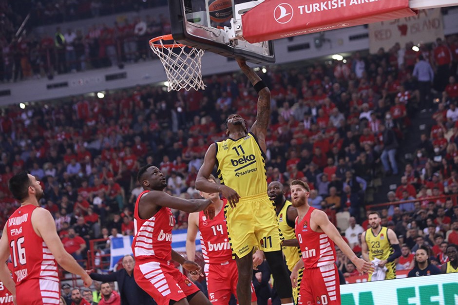 THY EuroLeague | Fenerbahçe Beko yenilgiyle başladı