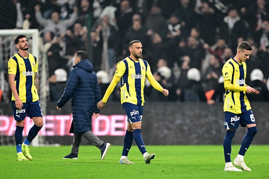 Fenerbahçe'den dikkat çeken istatistik: İlk 6...