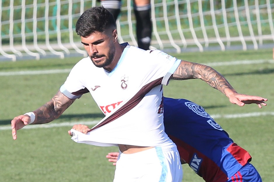 Ligue 1'e sıradaki yolcu Eren Elmalı mı? İşte Trabzonspor'un istediği bonservis