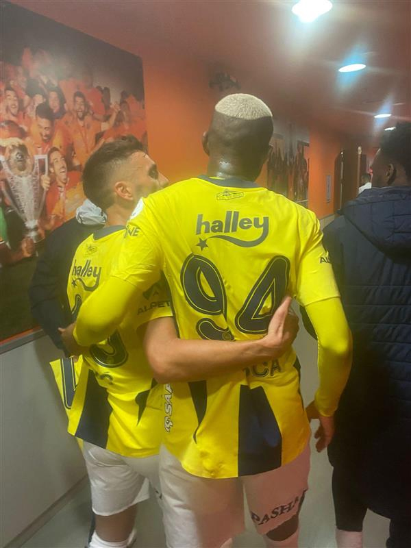 Fenerbahçe'de Dusan Tadic ve Anderson Talisca krizi!