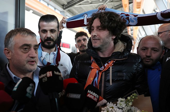 Trazonspor'da Fatih Tekke dönemi: Altyapıdan yetişip görev alan 13. isim - 7. Foto