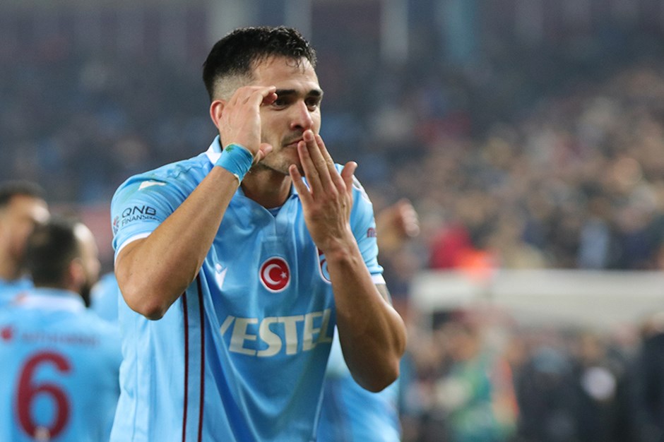 Maxi Gomez: Ön hattımız tüm takımlara sorun çıkarır