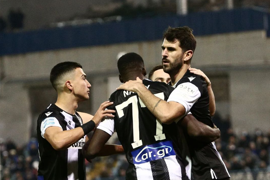 PAOK derbi gelirlerinin bir kısmını depremzedelere bağışlayacak