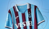 Trabzonspor 2023/2024 sezonu formalarını tanıttı