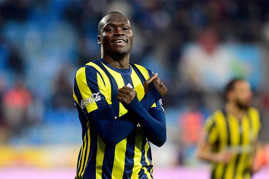 Moussa Sow'a sürpriz görev: Eski Fenerbahçelilerle yeniden bir arada