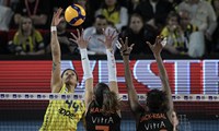 Sultanlar Ligi'nde finalin adı: Fenerbahçe Opet - Eczacıbaşı Dynavit