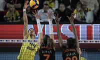 Fenerbahçe - Eczacıbaşı finalinin maç programı belli oldu