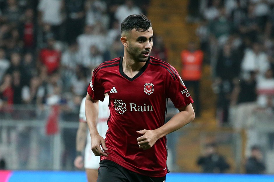 Rachid Ghezzal'ın sakatlığı için açıklama: "Sağlık ekibi kontrol edecek"