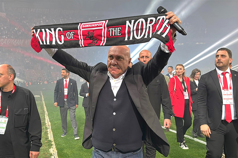 Yüksel Yıldırım ikinci transferi de açıkladı: "Her konuda anlaşma sağladık"  - 6. Foto