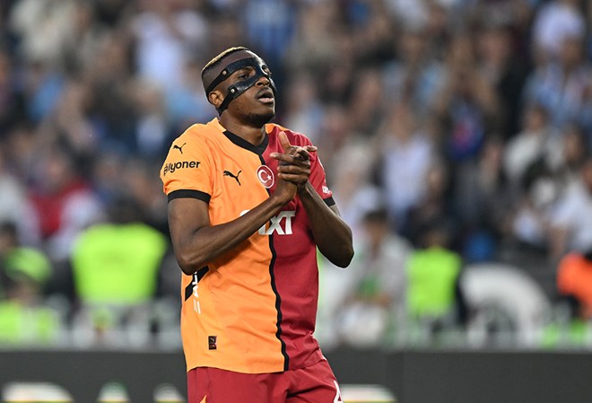 Galatasaray cephesinden Osimhen açıklaması  - 4. Foto