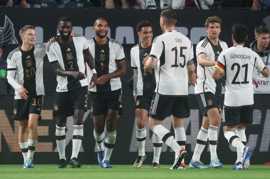 Almanya'nın EURO 2024 kadrosu açıklandı: Şok karar- Son Dakika Spor Haberleri | NTVSpor