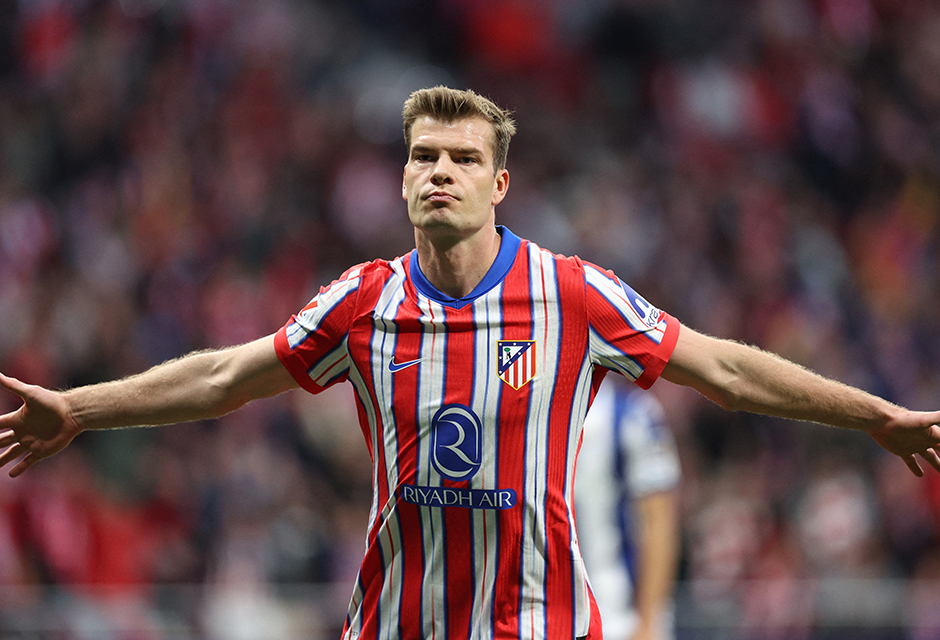 Beşiktaş'tan Alexander Sörloth yoklaması: Atletico Madrid'den karar  - 4. Foto