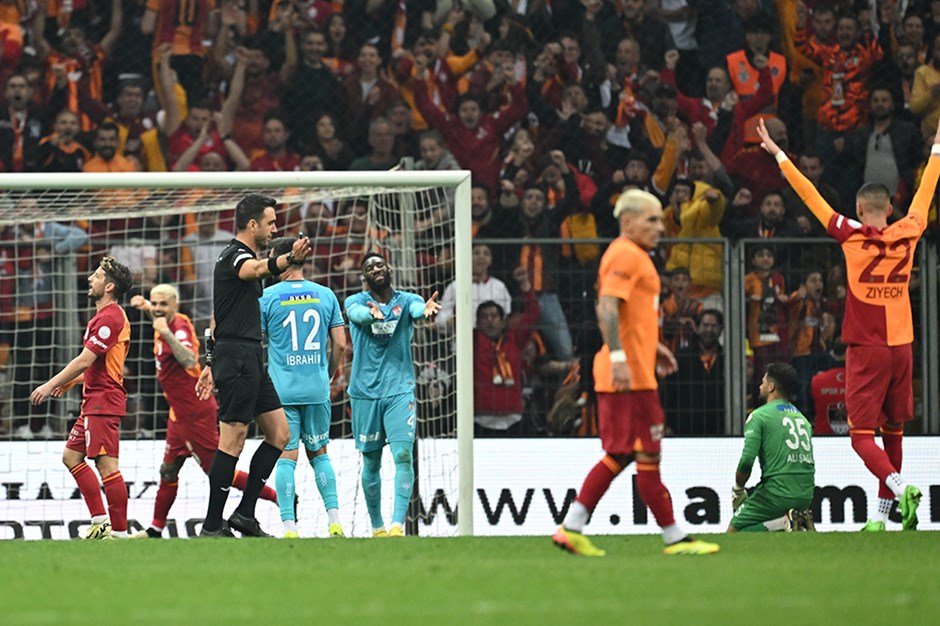Sivasspor'un serisi sona erdi