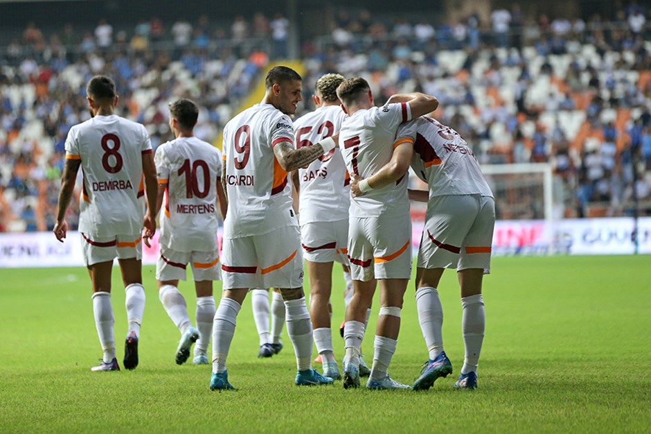 Ertelenen Galatasaray - Gaziantep FK maçı ne zaman, saat kaçta oynanacak? TFF erteleme maçı programını duyurdu