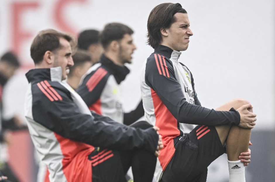 Benfica'da büyük sürpriz: Real Madrid'in transferi açıklaması an meselesi  - 4. Foto