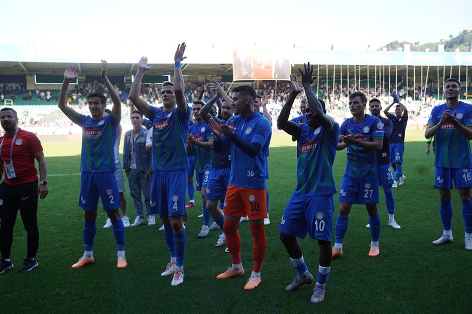 Süper Lig | Rizespor - Başakşehir maçı ne zaman, saat kaçta, hangi kanalda?