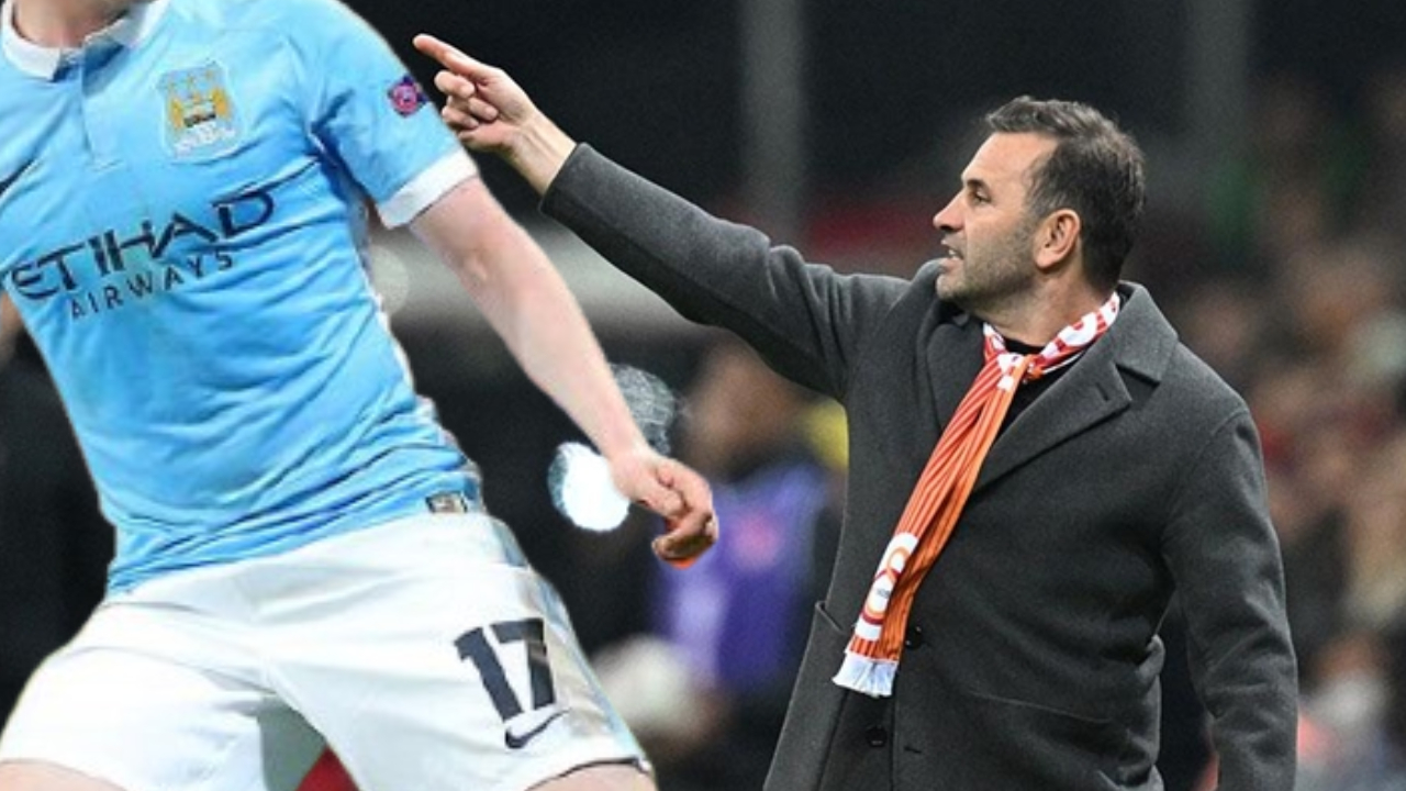 Galatasaray transfer haberleri son dakika | City’nin dünyaca ünlü yıldız orta sahası için şartlar zorlanacak  - 1. Foto