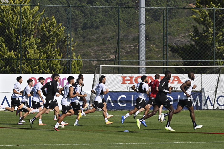 Beşiktaş'ta derbi öncesi sakat futbolcuların son durumu