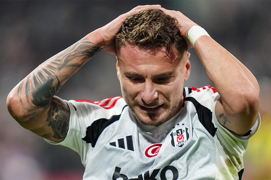 Beşiktaş'a yeni golcü: "Kesin olarak listede, Immobile'nin yerine onu almak büyük başarı olacak" - 4. Foto