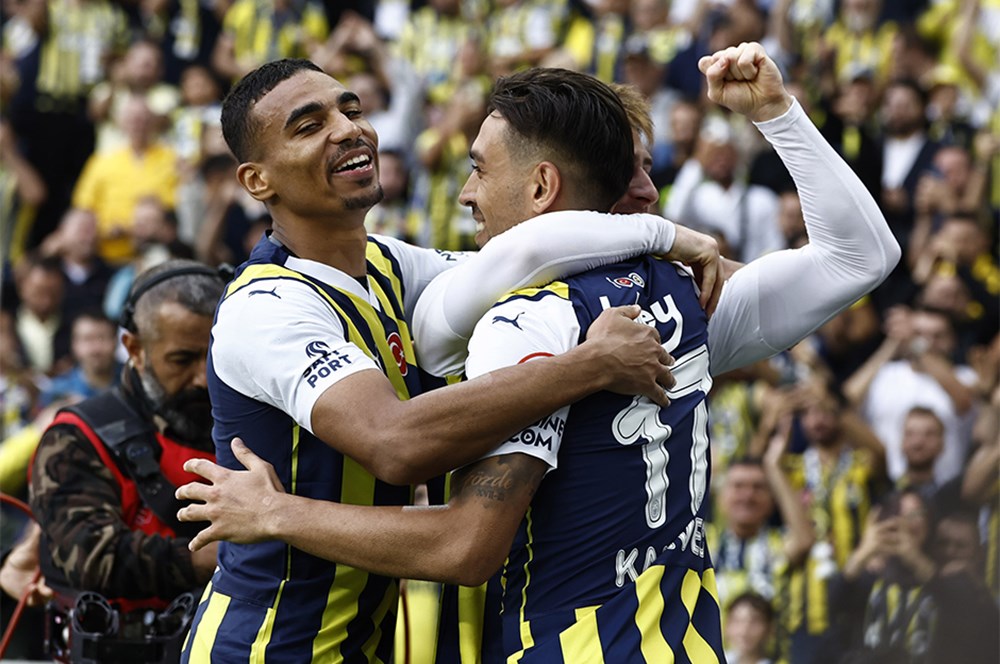 Fenerbahçe-Rizespor maçına damga vuran pozisyon: "Tartışmaya gerek yok, net penaltı"  - 16. Foto