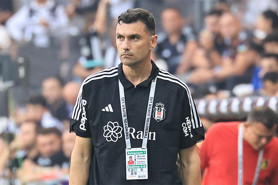 Burak Yılmaz açıkladı: Gedson Fernandes ve Salih Uçan derbide oynacak mı?