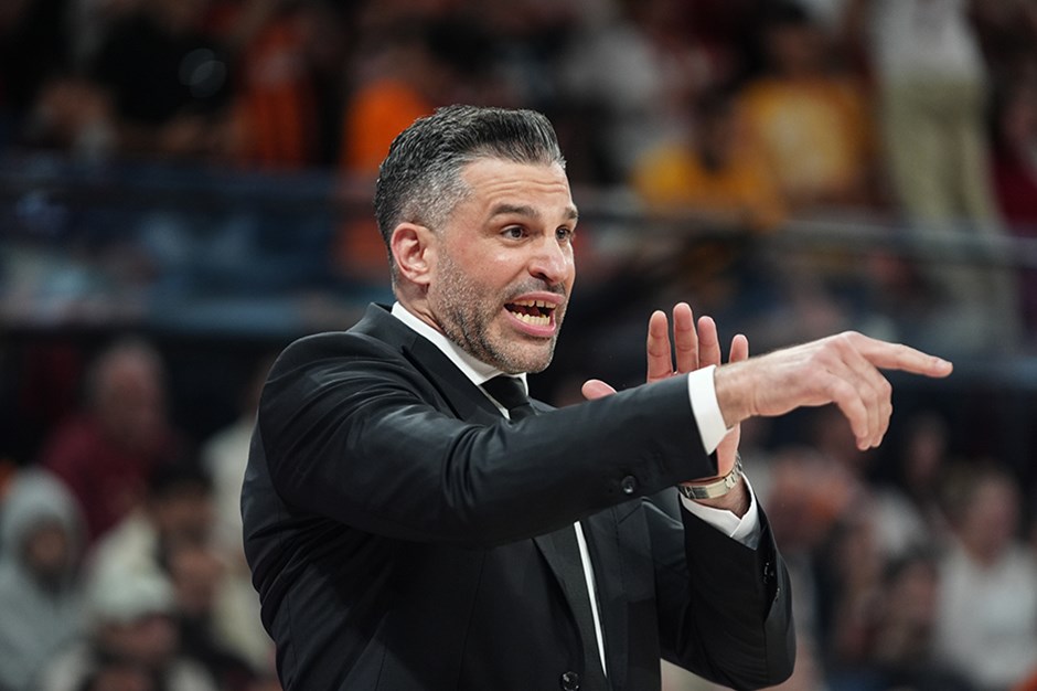 Alimpijevic gözünü Anadolu Efes maçlarına kestirdi